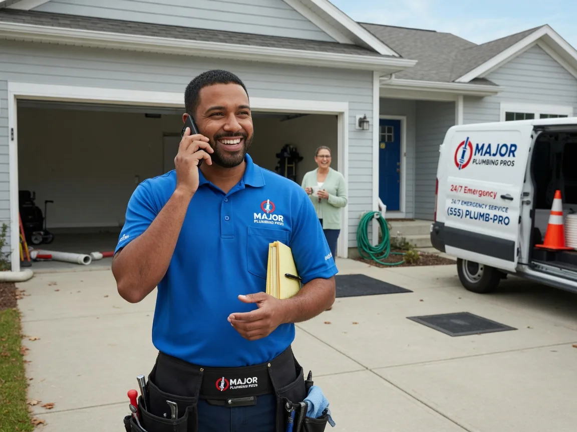 Drain Cleaning Services Tamms, IL FAQs
